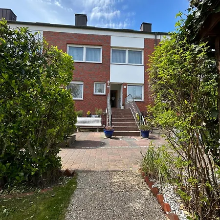 Huus-Norderney Apartment Exterior photo