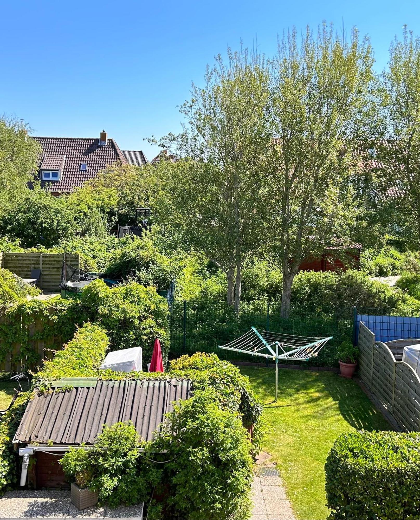 Huus-norderney Apartment