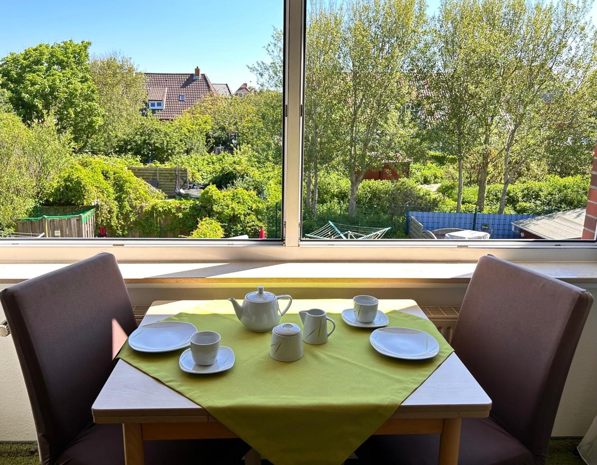 Huus-norderney Appartement Norderney